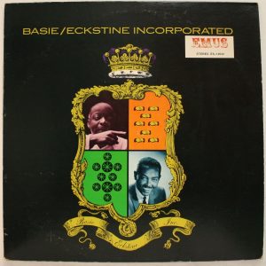 Billy Eckstine With Count Basie And His Orchestra -Basie / Eckstine Incorporate
