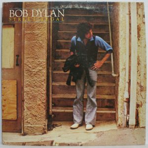 Bob Dylan – Street Legal LP Orig. 1978 Columbia PC 35453