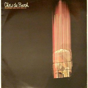 Chris de Burgh – Far Beyond These Castle Walls… LP UK A&M Mid Price AMID 119