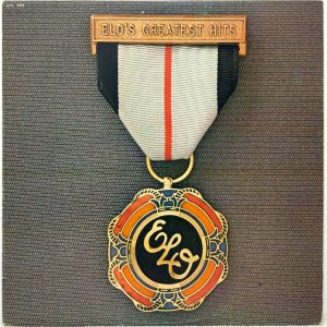 Electric Light Orchestra – ELO’s Greatest Hits LP 12″ Israel Pressing 1979 Rock