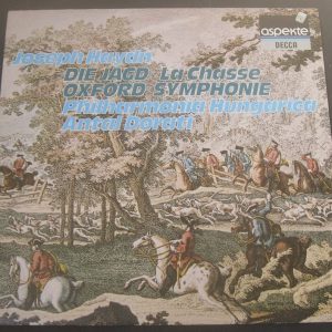 Haydn – Symphony No. 73 / 92 Antal Dorati Decca 6.41809 lp EX‎