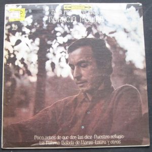 Horacio Molina – A la Manera de… Horacio Molina LP 1969 Argentina folk tango