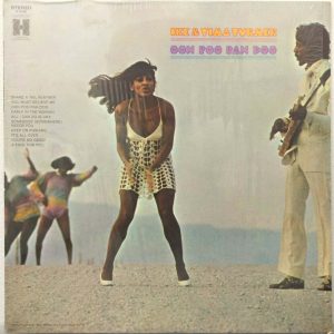 Ike & Tina Turner – Ooh Poo Pah Doo LP Reissue Harmony H 30400 Funk Soul
