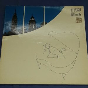 Joe Jackson – Night And Day A&M Records AMLH 64906 LP EX New Wave