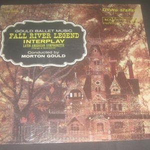 MORTON GOULD / Gould Fall River Legend RCA Living Stereo LSC-2532 LP NEW SEALED