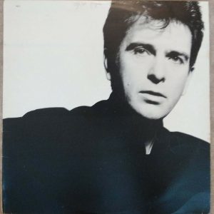 Peter Gabriel – So LP 12″ Vinyl Record Orig. 1986 Israel Pressing Charisma