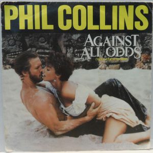 Phil Collins – Against All Odds (Take A Look At Me Now) / The Search 7″ OST 84