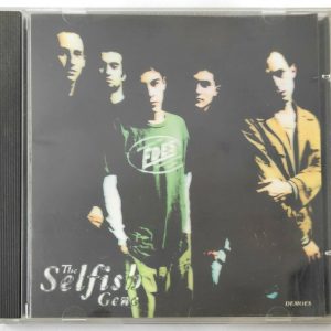 The Selfish Gene – Demoes | הגן האנוכי CD EP 1996 Israel Alternative Rock Grunge