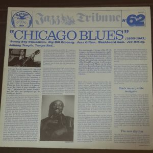 Various ‎- Chicago Blues 1935-1942  RCA ‎NL89588 2 LP EX