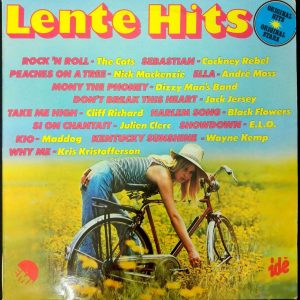 Various – Lente Hits LP 1974 The Cats | Nick Mackenzie | Cliff Richard | Maddog