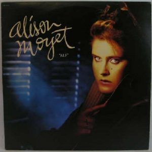Alison Moyet – Alf LP 1984 Original Israel pressing 80’s synth pop