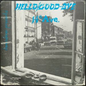 Dave Nulman – Hello / Good-Bye 14th Ave LP Jewish Folk 1973 General Eclectic
