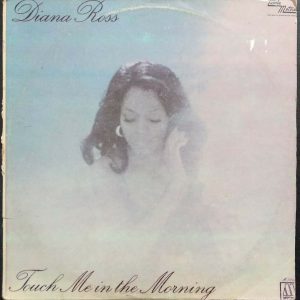 Diana Ross – Touch Me In The Morning LP 12″ 1973 Tamla Motown Soul Funk