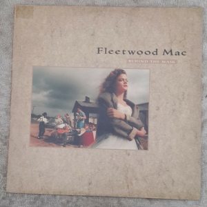 Fleetwood Mac – Behind the Mask Warner Bros.1-26111  Israeli LP Israel EX