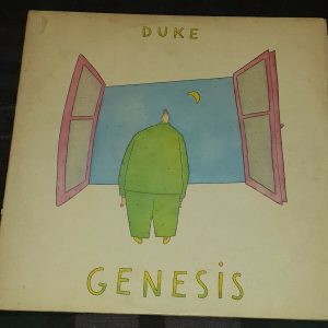 Genesis – Duke Polydor Israeli LP Israel 1980
