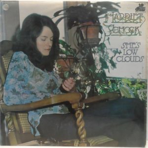Harriet Schock – She’s Low Clouds LP Vinyl 1974 Country UK Pressing