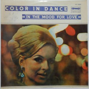 In The Mood For Love – Easy listening comp Willy Albimoor John Evans Los Mayas