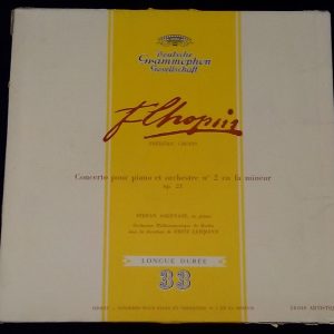 Paul Hindemith Chamber Music Penzel Schreckenberger Augustin  MHS OR H-290 LP