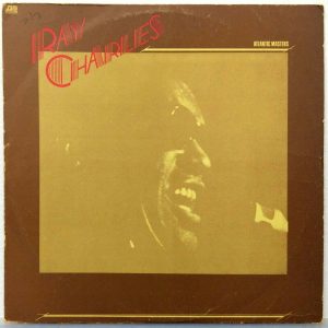 Ray Charles ‎- Ray Charles At Newport LP 12″ Vinyl Atlantic Masters 1973 RE
