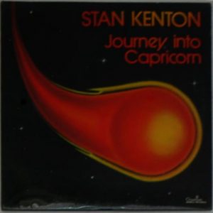 Stan Kenton – Journey Into Capricorn LP SEALED COPY Creative World Jazz 1976