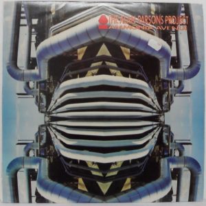 The Alan Parsons Project – Ammonia Avenue LP Rare Israel press progressive rock