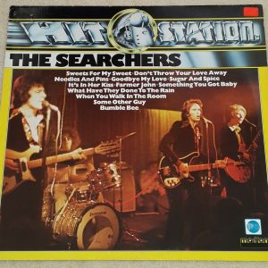 The Searchers ‎– Hit-Station marifon ‎ 296 036 LP EX