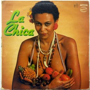 Various – La Chica 12″ LP Comp. 1981 Disco ISRAEL ONLY Kelly Marie Kiki Dee