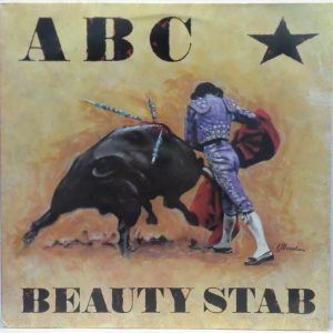 ABC – Beauty Stab 12″ Vinyl LP 1983 Synth Pop 80’s Germany