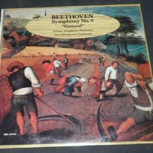 Beethoven ‎– Symphony No. 6 “Pastoral” Klemperer VOX STPL 56960 LP EX