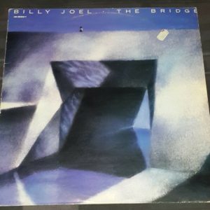 Billy Joel – The Bridge CBS 86323-1 Israel  Israeli LP Israel