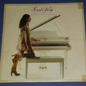 Carole King – Pearls Songs Of Goffin And King Capitol SOO 12073 Israeli LP