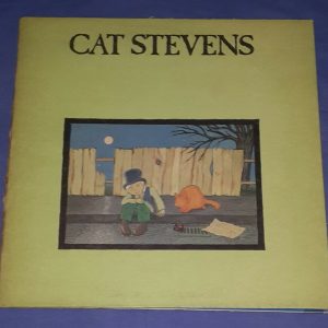 Cat Stevens – Teaser And The Firecat Island 9 101 658 LP