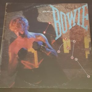 David Bowie – Let’s Dance Capitol SO 17093 Israeli lp Israel
