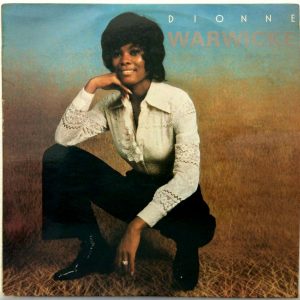 Dionne Warwicke – “Dionne” 1972 LP Funk Soul Israel Pressing Warner Bros.