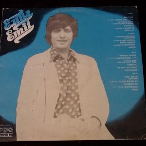 Emil dimitrov  –  Emil Balkanton BTA 10178 – Bulgaria LP EX Pop