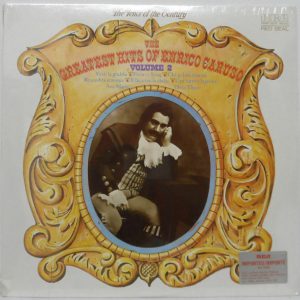 Enrico Caruso – The Greatest Hits Of  Vol. 2 MONO LP RCA ARM1-0279 SEALED COPY
