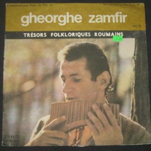Gheorghe Zamfir vol III Electrecord ST-EPE 0894 lp
