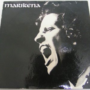 MARIKENA MONTI – “MARIKENA” Self Titled 1974  Argentina folk LP latin Trova
