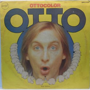 Otto – Ottocolor LP 1978 German Comedy Rüssl Räckords non music Germany