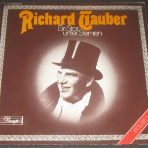Richard Tauber – Mozart / Puccini / Verdi Etc EMI Dacapo 2 LP EX