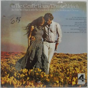 Ronnie Aldrich – In the Gentle Hours LP Two Pianos London Festival Orchestra