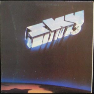 SKY – SKY 3 LP Progressive Rock 1981 Rare Israel Israeli pressing gatefold cover