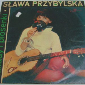 SLAWA PRZYBYLSKA – Ballady i Piosenki Vol. 2 MUZA XL 0273 Poland Polish folk