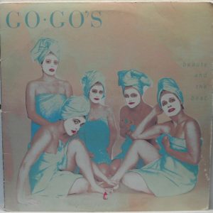 The Go Go’s – Beauty and the Beat LP 1981 USA female vocals rock
