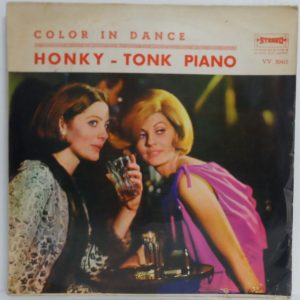 The Original Syncopators Gang – Color In Dance: Honky-Tonk Piano LP