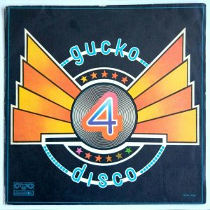 Various – ” Disco 4 ” LP 1980 Bulgaria Balkanton BTA 1793 Funk Comp