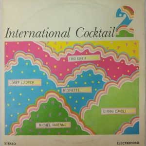 Various – International Cocktail 2 Romania 1985 Pop Schlager Beat Josef Laufer