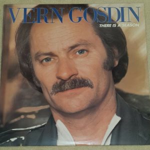 Vern Gosdin ‎– There Is A Season Compleat CPL-1-1008  LP EX