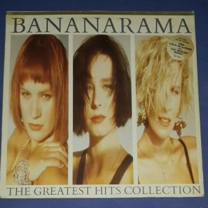 Bananarama – The Greatest Hits Collection LP EX