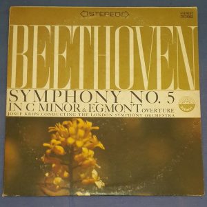 Beethoven – Symphony No. 5 Josef Krips Everest – SDBR 3086 LP